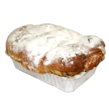 Roomboter suikerbrood